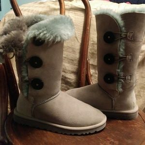 Women's Rare HTF Ugg Boots